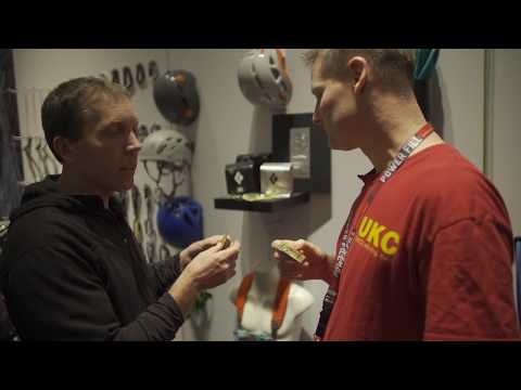 ISPO 2018 - Black Diamond - Chalk Range