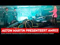 Aston Martin toont AMR22, kleine lettertjes Mercedes weerhouden Horner van bezoek aan F1-fabriek