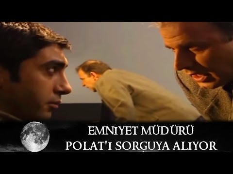 Emniyet Müdürü Polat'ı Sorguya Alıyor - Kurtlar Vadisi 33.Bölüm