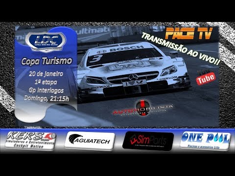 LIGA DELUX CLUB @Copa Turismo - 1ª etapa, Interlagos