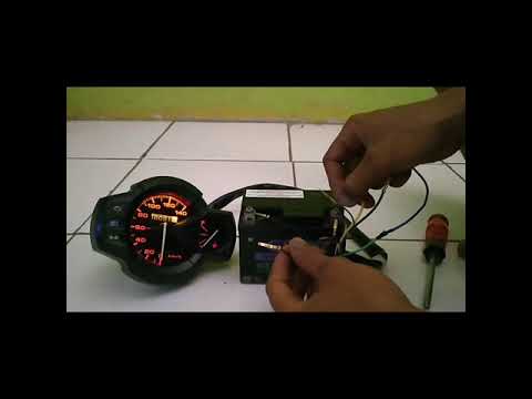 TESTING SPIDO X-RIDE OLD/LAMA