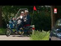 Fietsmaatjes kunnen weer fietsen dankzij spatscherm