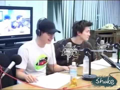 [RADIO] Yubin on Younha's Starry Night with 2PM - 2011-06-29