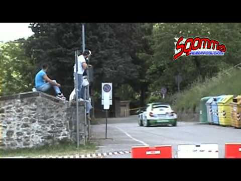 32° Rally Degli Abeti 2014 Speciale Artino -Felicioni Skoda Fabia S2000