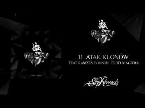 Kajman ft. Ramzes, Bonson - Atak klonów