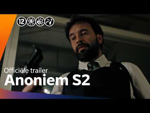Anoniem S2 | Officiële Trailer