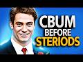 Chris Bumstead NATURAL Body Transformation