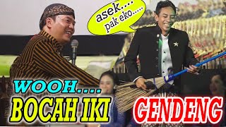 Download lagu WOH... KLUTUK KUMAT GENDENG IKI... DUOJO TETAP KOMPAK BERSAMA KI EKO PRISDIANTO..MASOOOOK.... mp3