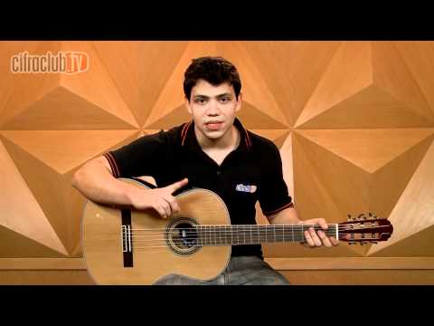 Devolva-me - Adriana Calcanhotto (aula de viol&atilde;o simplificada)