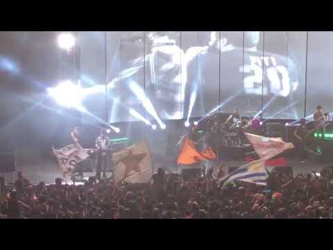 Loco, no discrimines LPDA - Luna Park 26/08/17