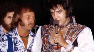 Elvis Presley ♫ Shake A Hand (Live On Stage July 23, 1975)