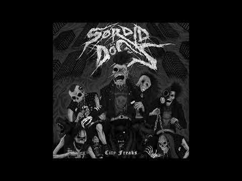 Sordid Dogs- Midnight Anarchy