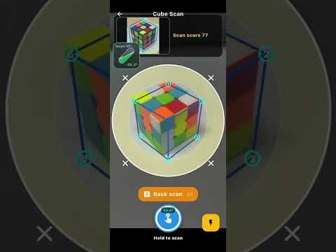 Cube Magic X