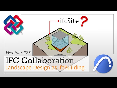 Webinar #26 - IFC Challenges - Context, Site, Landscape and Civil works