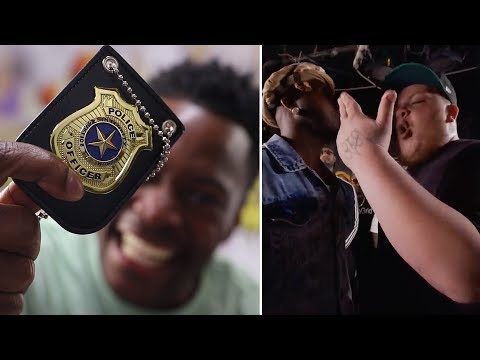 ROSENBERG Raw ARRESTED For FELONY ASSAULT!!! vs CRAIG Lamar!! RBE Rap BATTLE! REACTIONS