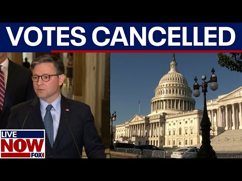 Video | Government shutdown: No plans to reopen, House cancels votes for next week