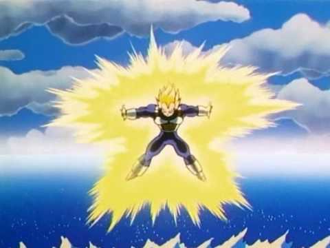 Dragonball Z - AMV - Breaking benjamin - Breath