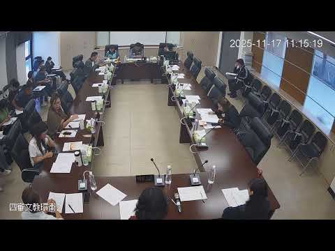 1141117第 20 屆第 6 次定期會(文教環衛-文化局)