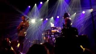 Alex Vargas - Till Forever Runs Out @ Amsterdam Melkweg