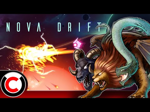 Nova Drift: The Chimera Build - Ultra Co-op