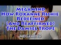 Megamind How Roxanne Richie Redefined And Reaffirmed The Damsel Trope