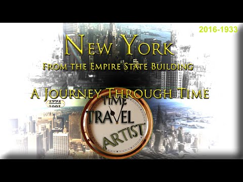 New York: A Journey Through Time