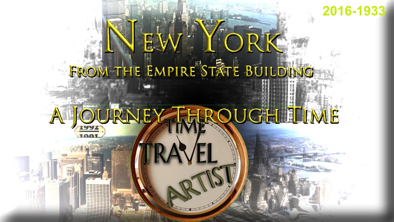 New York: A Journey Through Time