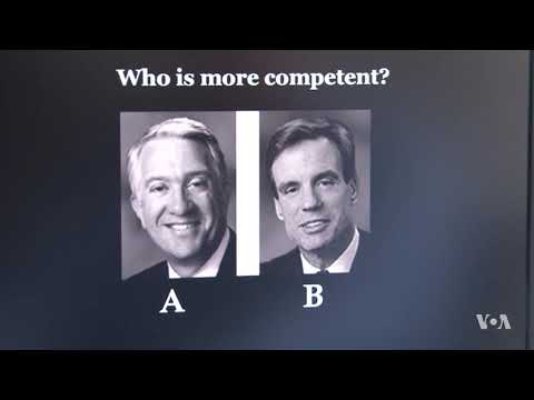 First Impressions Can Sway Elections, Experts Say