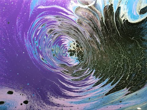 #57 - dirty cup pour pearl experiment