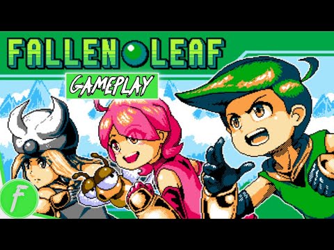 Trailer de Fallen Leaf