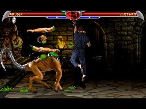 Mortal Kombat Chaotic (2018) Season 2.1 - Akuma (Update) Full Playthrough