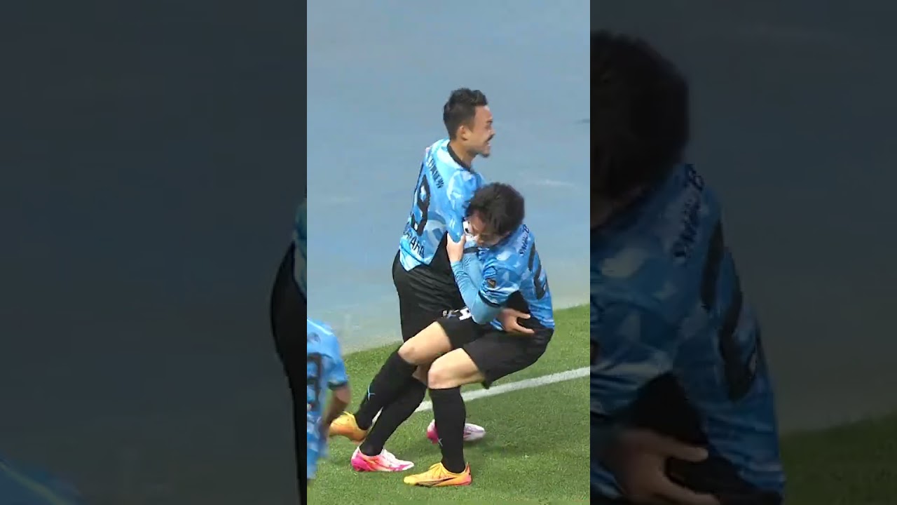 【GOAL】河原 創（94'）｜明治安田J1百年構想リーグ EASTグループ 第9節  vs浦和 #川崎フロンターレ #frontale