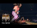 FULL MATCH Bret Hart Vs Sting U S Title Match WCW Halloween Havoc 1998