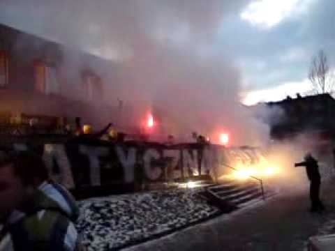 GKS-katowice  "fanatyczna   ligota"