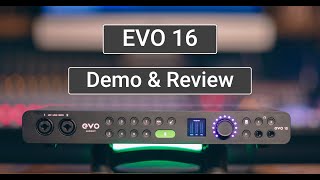 Video thumbnail for Evo 16 Demo And Review by Alec Brits