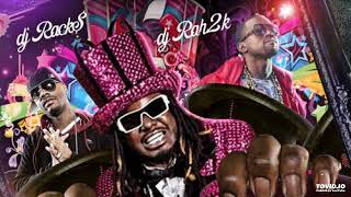 T Pain, Ludacris, Bun-B, C-No Chopped N Screwed Megamix
