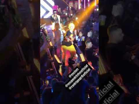 Pedro no dvd do mc Lon