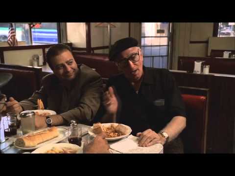 The Sopranos - ''Next time you come in, you come heavy or not at all''