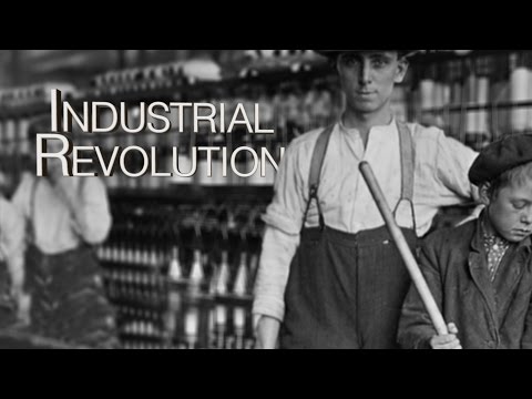 HIST 2112 08 -  Industrial Revolution Part II (Transportation Revolution)