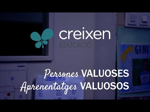 Vídeo Colegio Creixen Povill Olesa