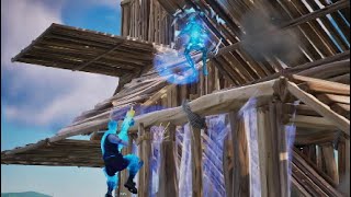 BHE 1v1 Build Fights Secret XP Button Location!
