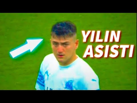 CENGİZ ÜNDER İNANILMAZ ASİST YAPTI | TAKIMI YARI FİNALİ ARALADI | MAÇ PERFORMANSI HD