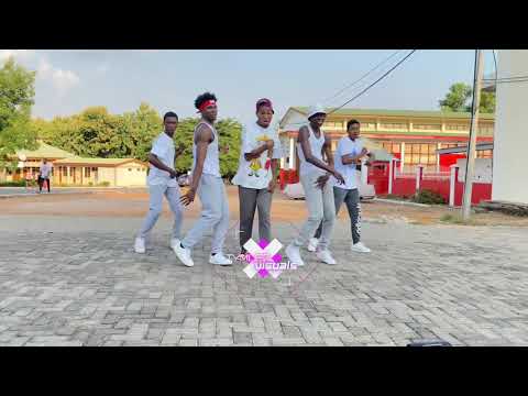 Nqobilé Danseur Ft Dancegodlloyd & Nadia Rose | L.A.H | Official Dance Video