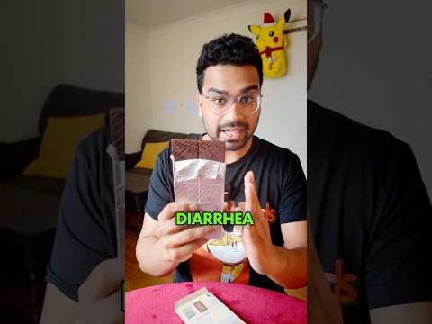 The Weirdest Chocolate Flavour ☠️