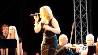 Anette Olzon LIVE - Meadows Of Heaven