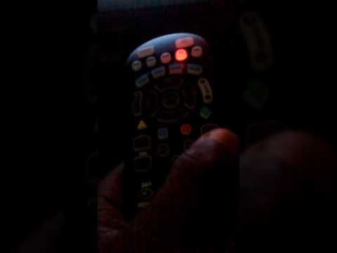 Programing a Spectrum TV remote