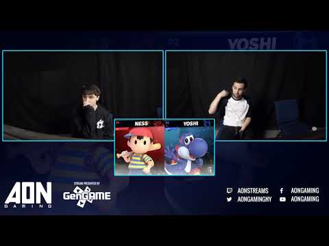 AON Ultimate #004 Losers Finals PKChris vs MTS Suarez