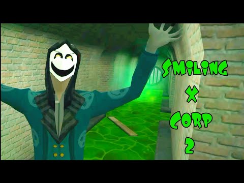 Smiling X Corp 2 Resistance Full Gameplay 