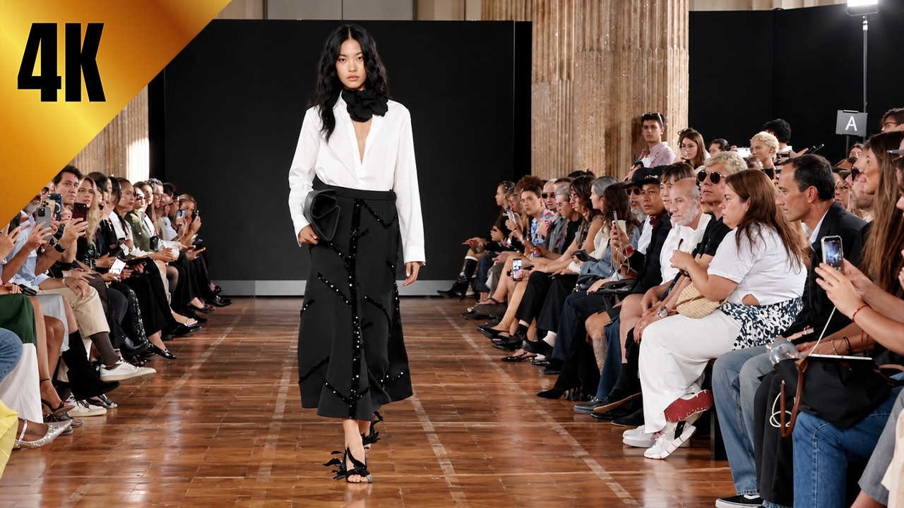 Miguel Vieira | Spring/Summer 2027 | Milan Fashion Week