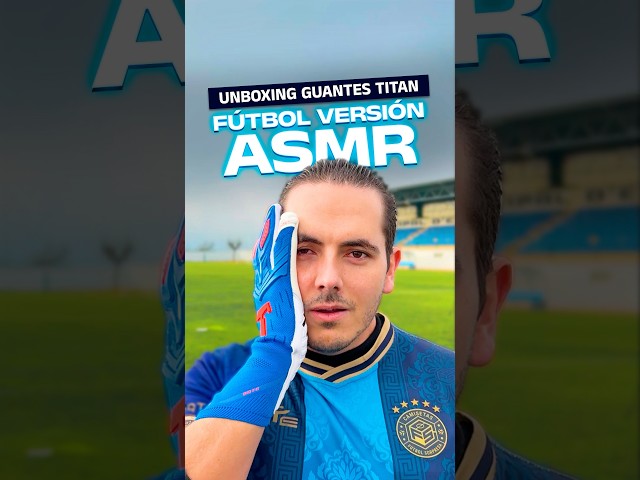 Vídeo relacionado con T1TAN TurboGlu - Guantes de Portero (200 ml, Agarre Solo Pulsar un botón)